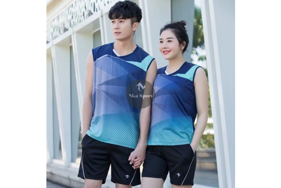 Áo cầu lông 002