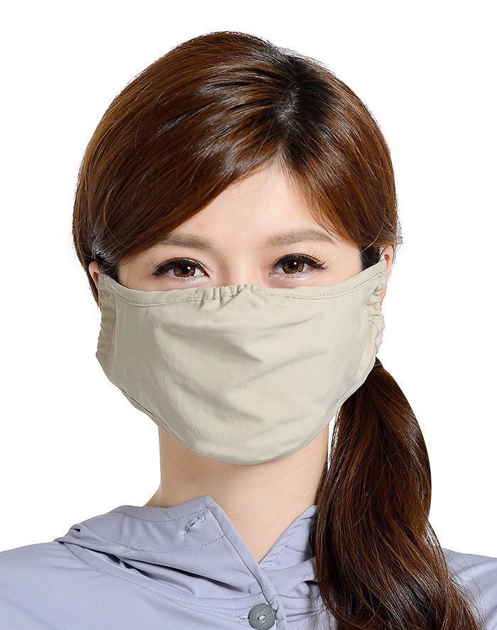 Khẩu trang chống nắng UVCUT Nhật Bản