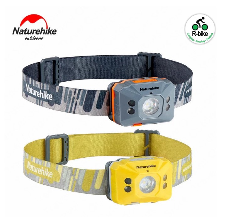 Đèn đeo trán cảm ứng naturehike nh17g025-d