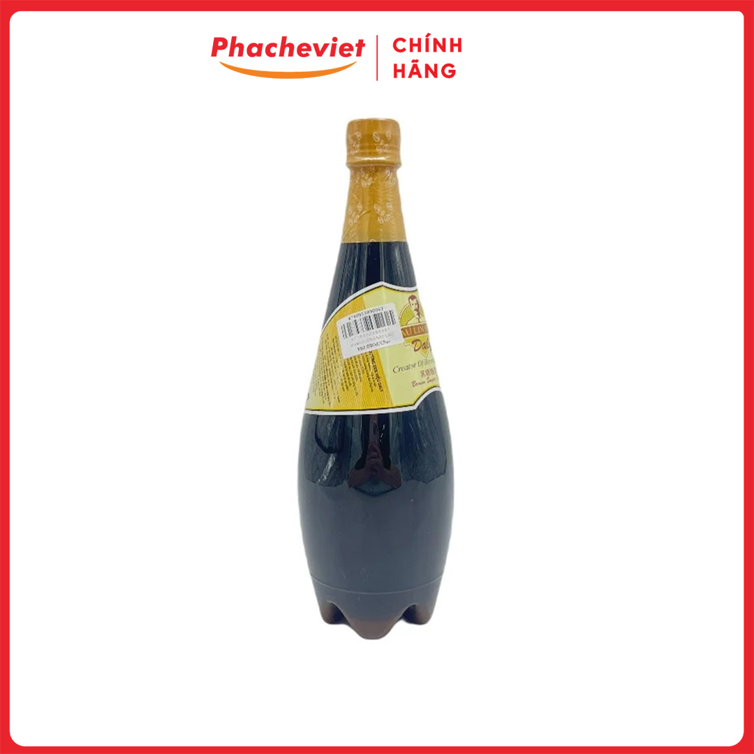 Syrup Maulin Đường Nâu 1.3Kg