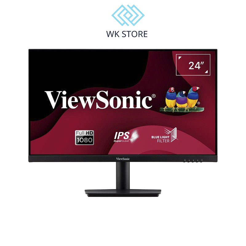 Màn hình viewsonic va2409-h - bảo hành 3 năm