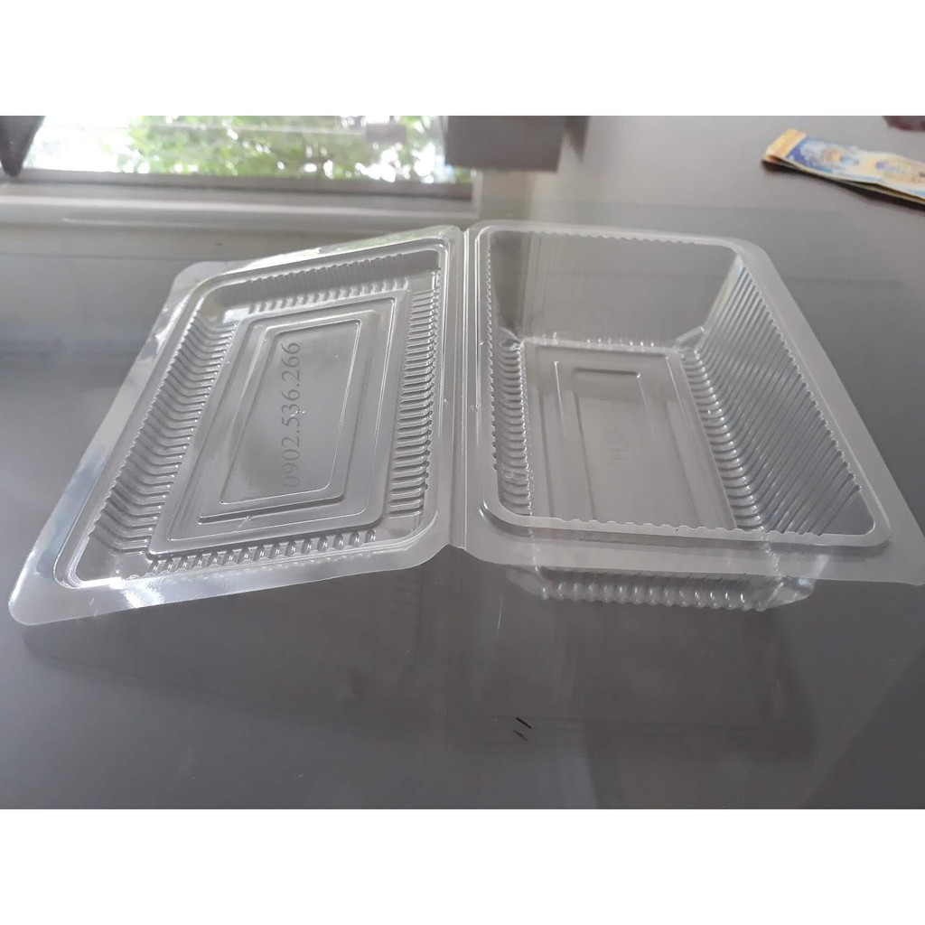 Hộp C55 đựng bánh bông lan cuộn