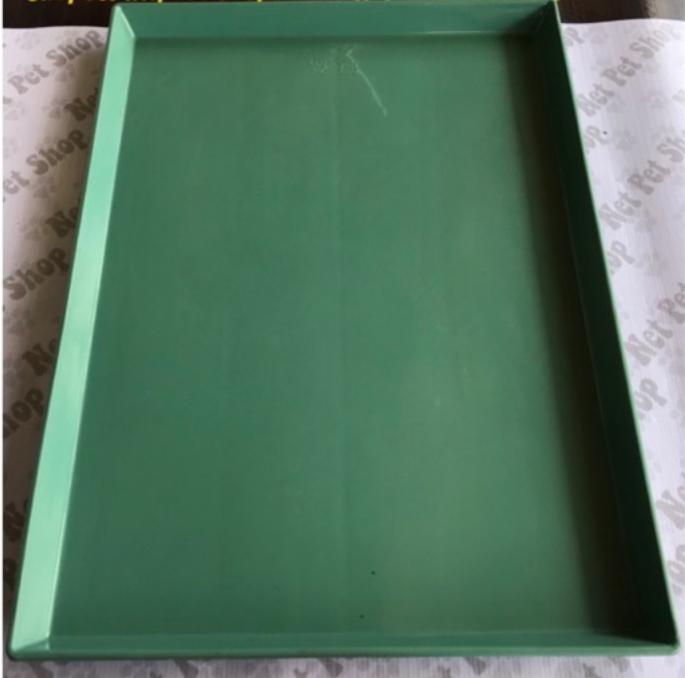 Khay mâm nhựa lót chuồng vệ sinh cho chó mèo và thú cưng ĐỦ SIZE KÍCH THƯỚC