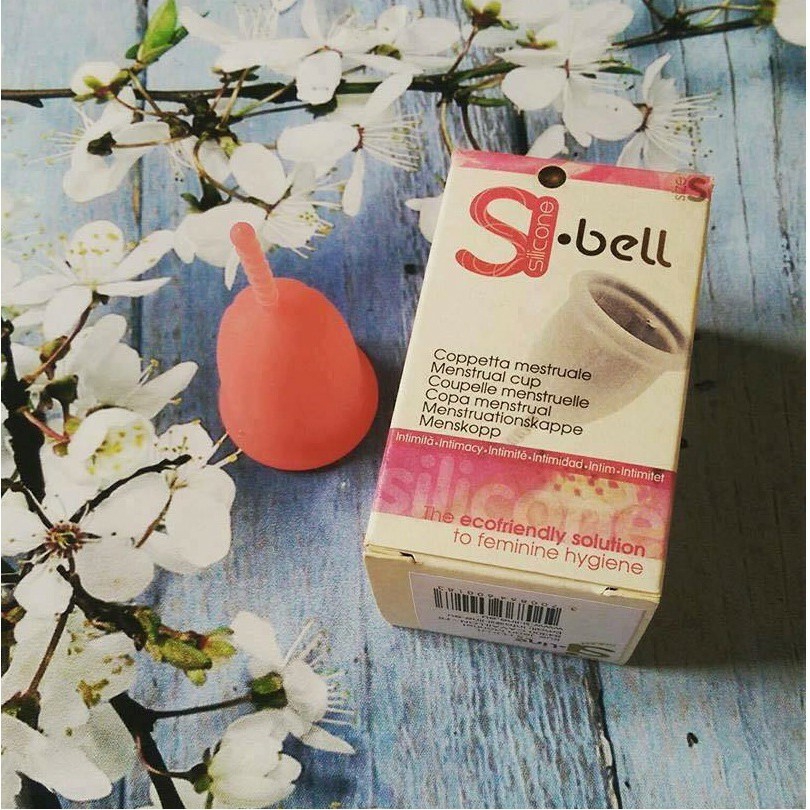 Cốc Nguyệt San Sibell Size L