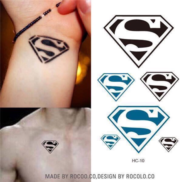 Explore the 23 Best superman Tattoo Ideas 2019  Tattoodo