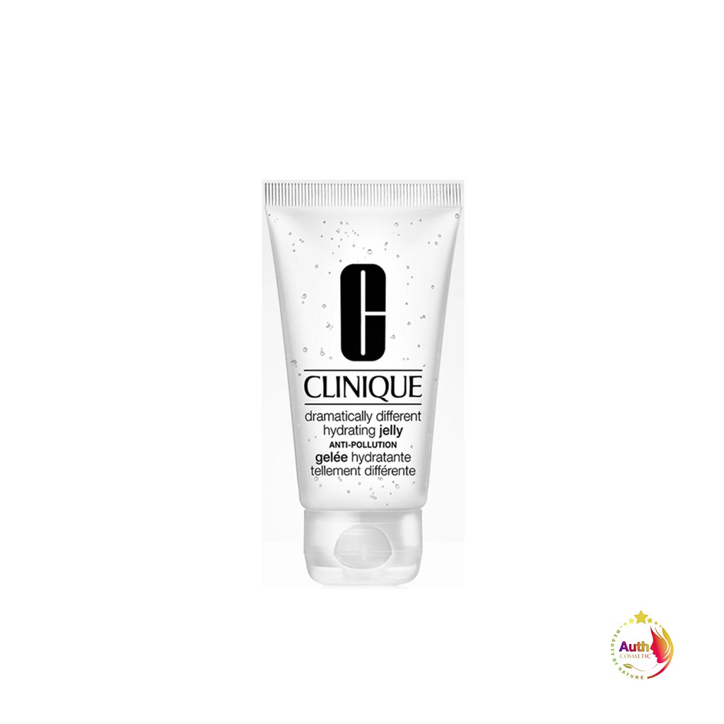 Kem Dưỡng Da - Gel Dưỡng Ẩm Dành Cho Da Dầu Clinique Dramatically Different Hydrating Jelly 30ml