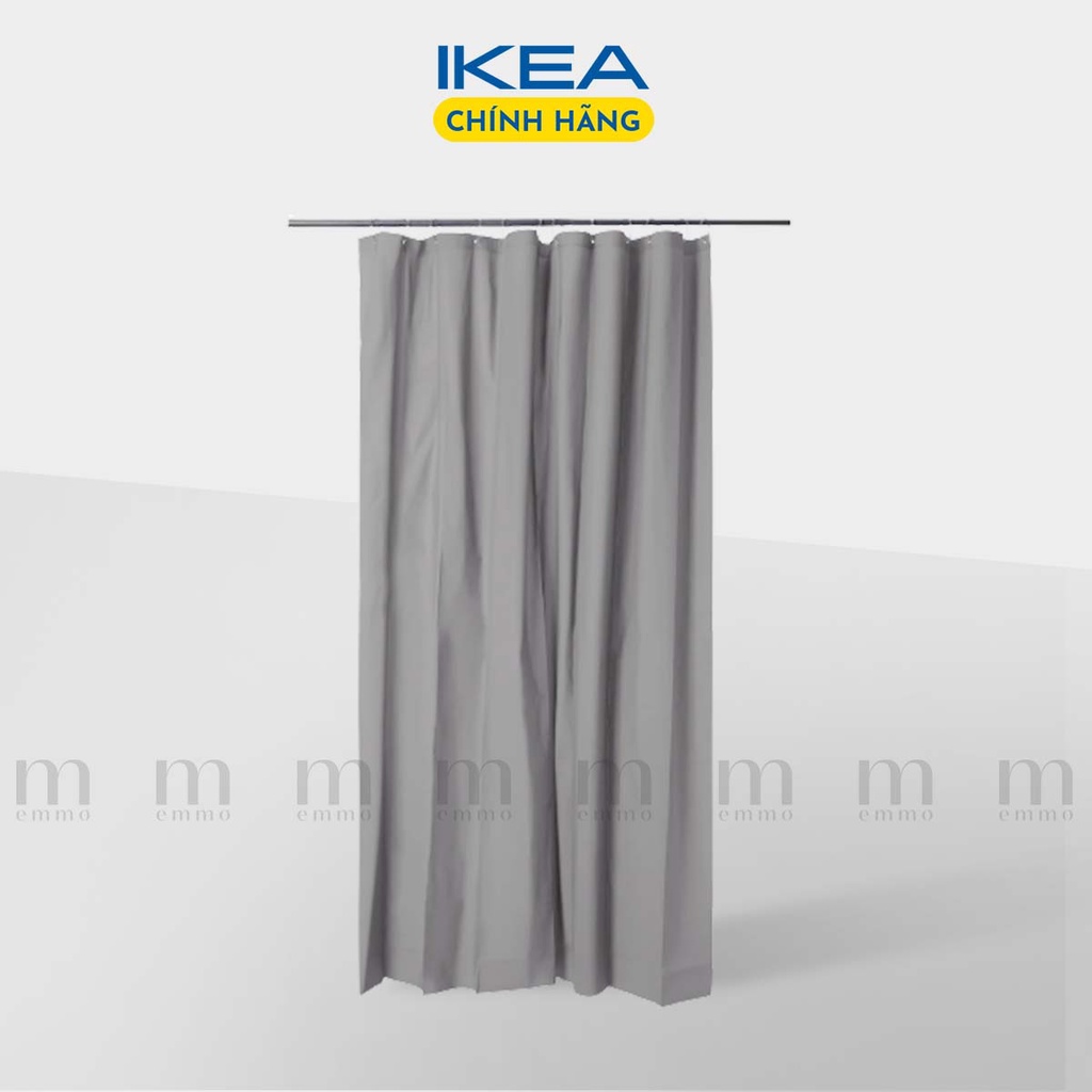 Rèm treo phòng tắm ikea chính hãng - oleby