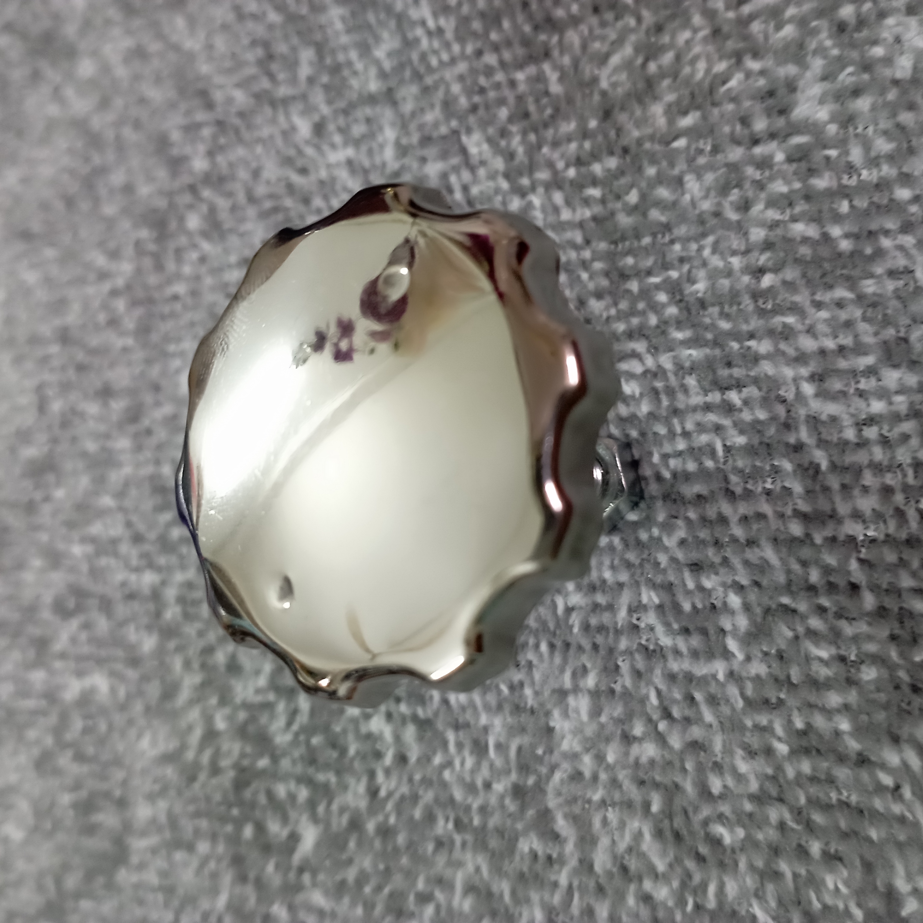 Ốc nắp cốp inox xe 67