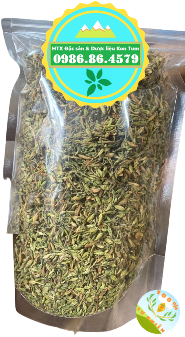 Bông đu đủ đực hàng sấy khô thơm đẹp