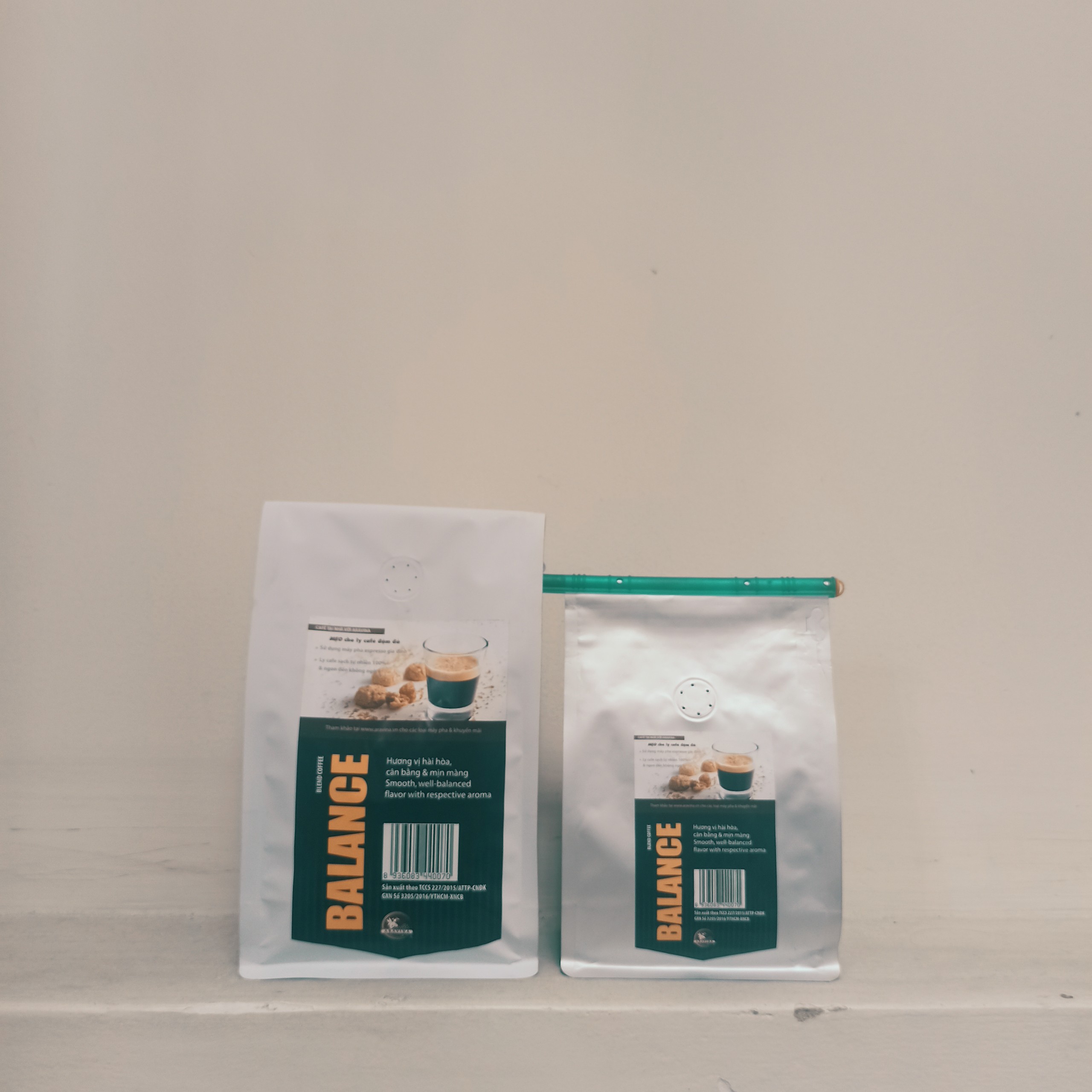 Cà phê balance rang mộc - 500g