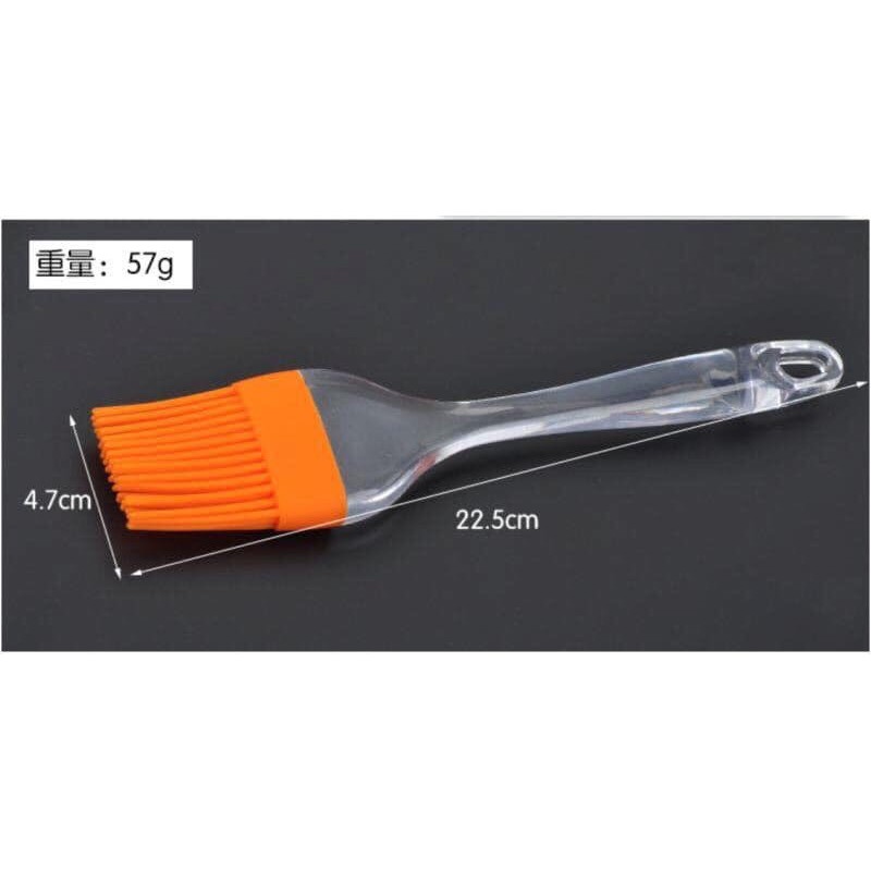 Chổi quét dầu ăn, gia vị, sốt ướp silicon hãng Rapido