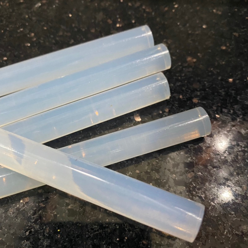 Combo 5 cây keo nến silicon lớn