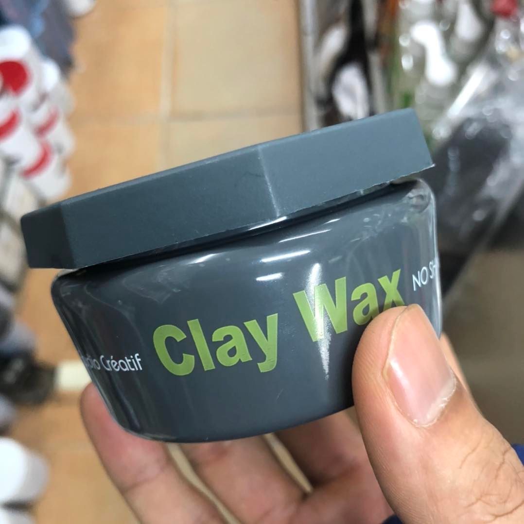Đánh giá Sáp Subtil Clay Wax  Dòng sáp các bạn trẻ ưa chuộng hiện nay