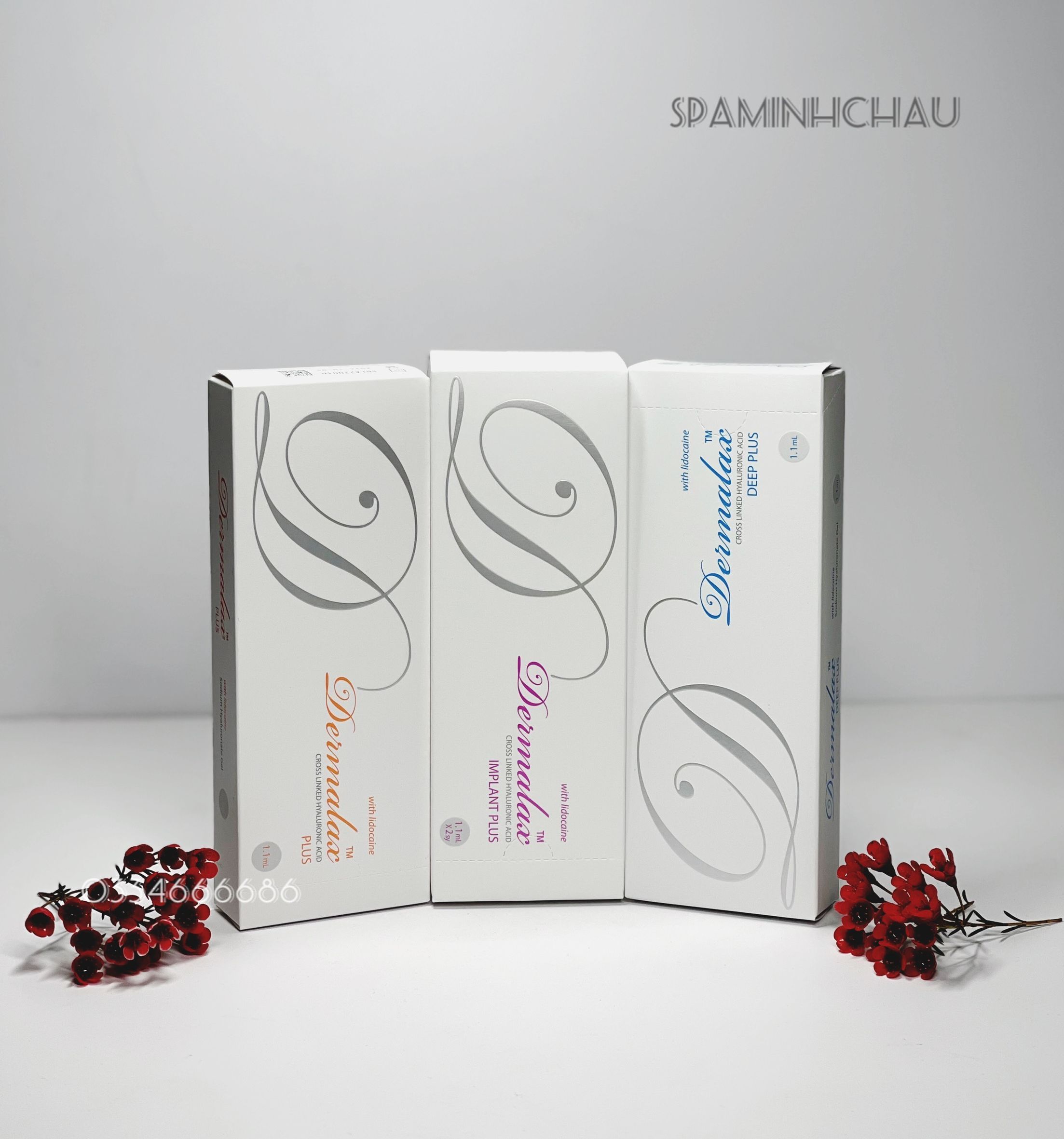 Filler Dermalax