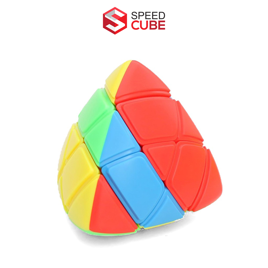 Rubik Tam Giác 3x3 YJ Mastermophix Rubic Tam Giác Giá Rẻ - Shop Speed Cube