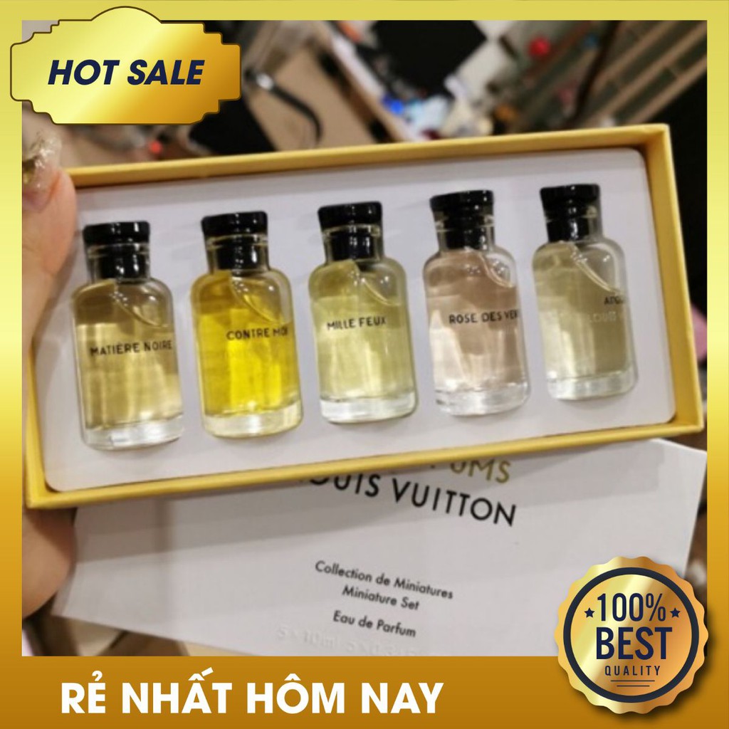 NƯỚC HOA LOUIS VUITTON MINI 10ML 3 SET XUẤT SẮC TÁCH LẺ CHAI Nước hoa mini TheFaceHoliccom #45 NƯỚC HOA LOUIS VUITTON MINI 10ML 3 SET XUẤT SẮC TÁCH LẺ CHAI Nước hoa mini TheFaceHoliccom