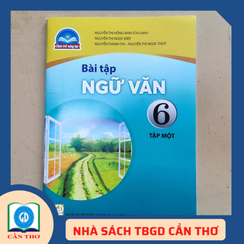 Bài Tập Ngữ Văn Lớp 6 Tập 1 Chân Trời Sáng Tạo
