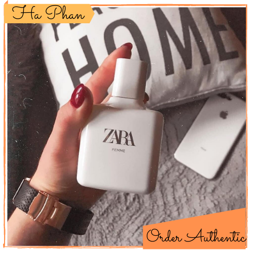 Nước hoa nữ zara femme edt 100ml