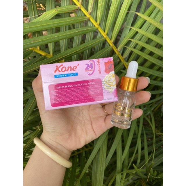 Serum Kone Đa Chức năng Trắng da
