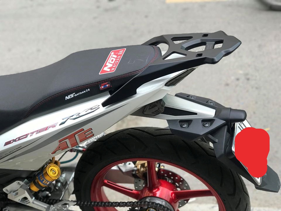 Cảng tay nắm sau exciter 150,mx king malay