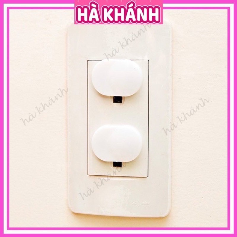 Bộ 10 nút bịt ổ điện an toàn cho bé