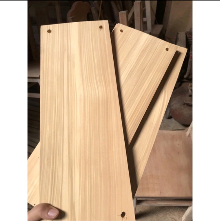 Ván gỗ nhiều kích thước trang trí nhà cửa