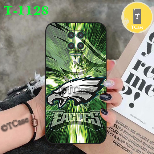 [HCM]Ốp lưng Vsmart Aris/ Aris Pro dẻo đen in hình Chim Đại bàng