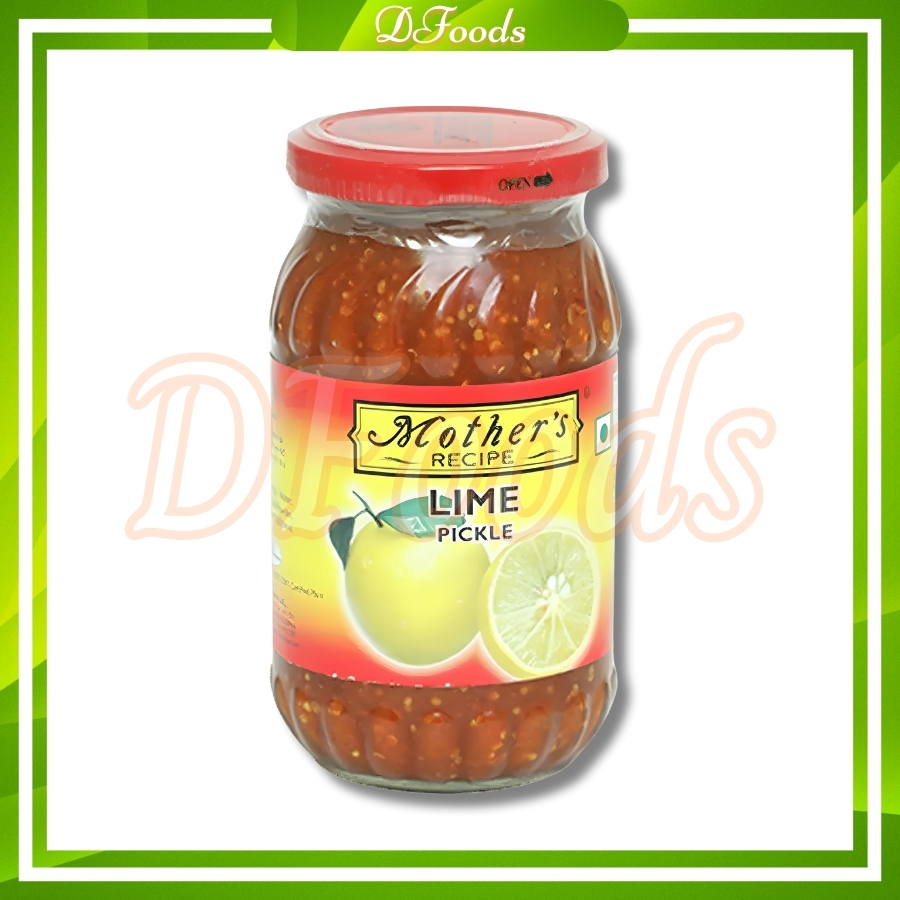 Sốt chanh Lime Pickle 300g