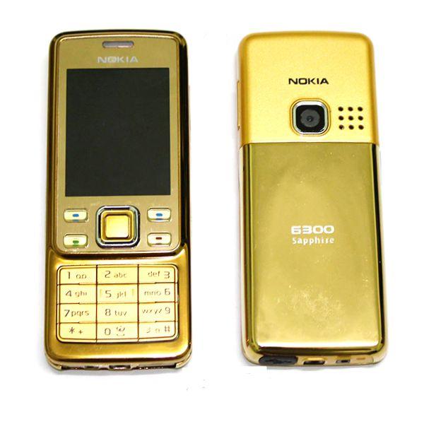 Điện Thoại Di Động Nokia 6300 Sang trọng, Lịch lãm