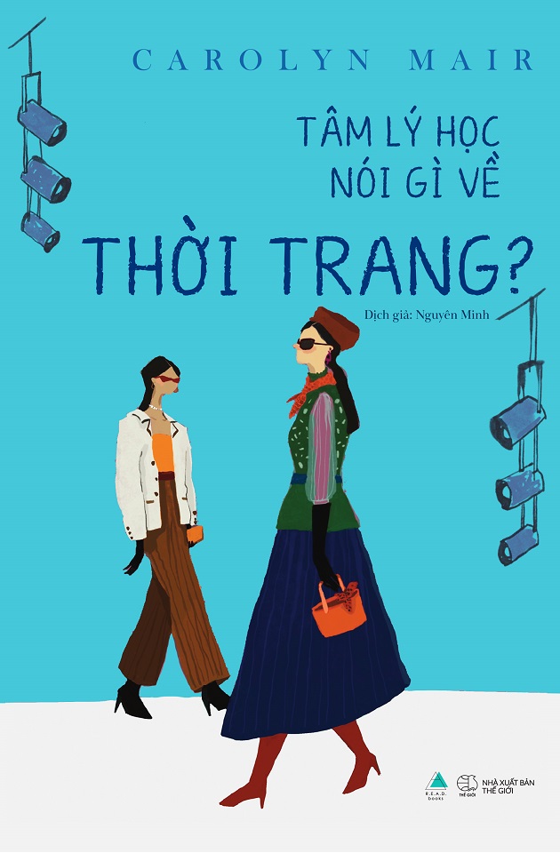 Sách - tâm lý học nói gì về thời trang?