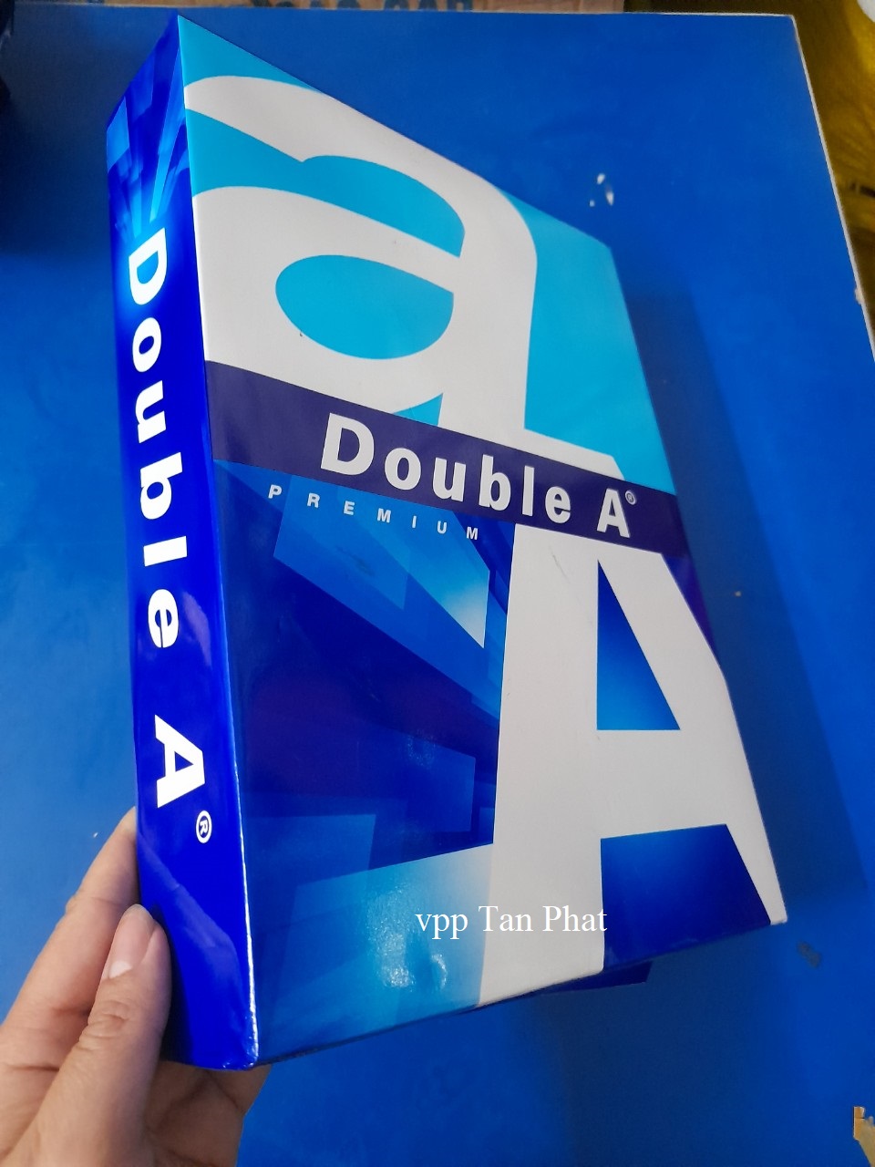 1 ram giấy double a4 70/80 gms 500 tờ