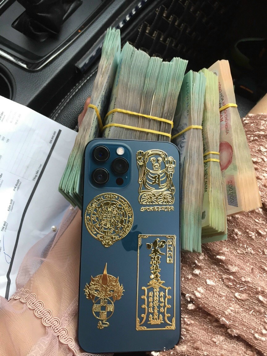 BỘ TỨ LINH PHÙ LINH NGHIỆM NHẤT CHO TÀI LỘC (BUÔN MAY BÁN ĐẮT)