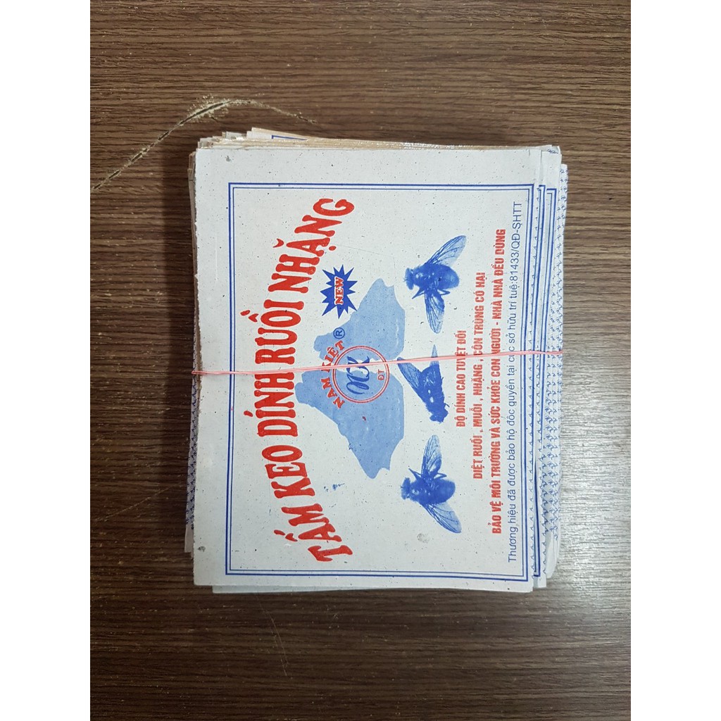 Miếng dán ruồi loại 1