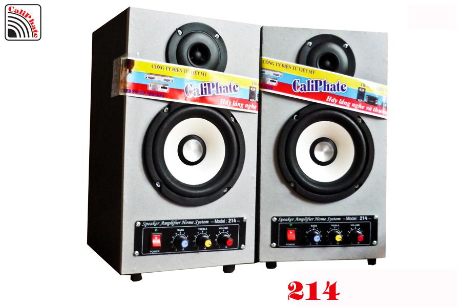 Loa liền kích caliphate 214