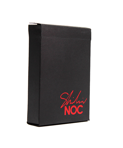 Bài tây Poker ảo thuật NOC x Shin Lim Playing Cards