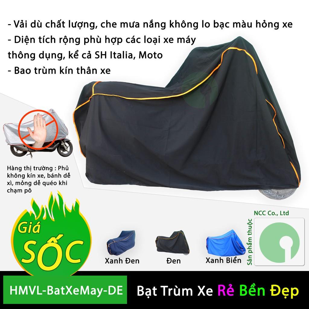 Bạt Phủ Xe Máy,Linh Động Che Nắng ,Mưa ,Bụi, Chống Xước Thách Thức Mọi Thời Tiết