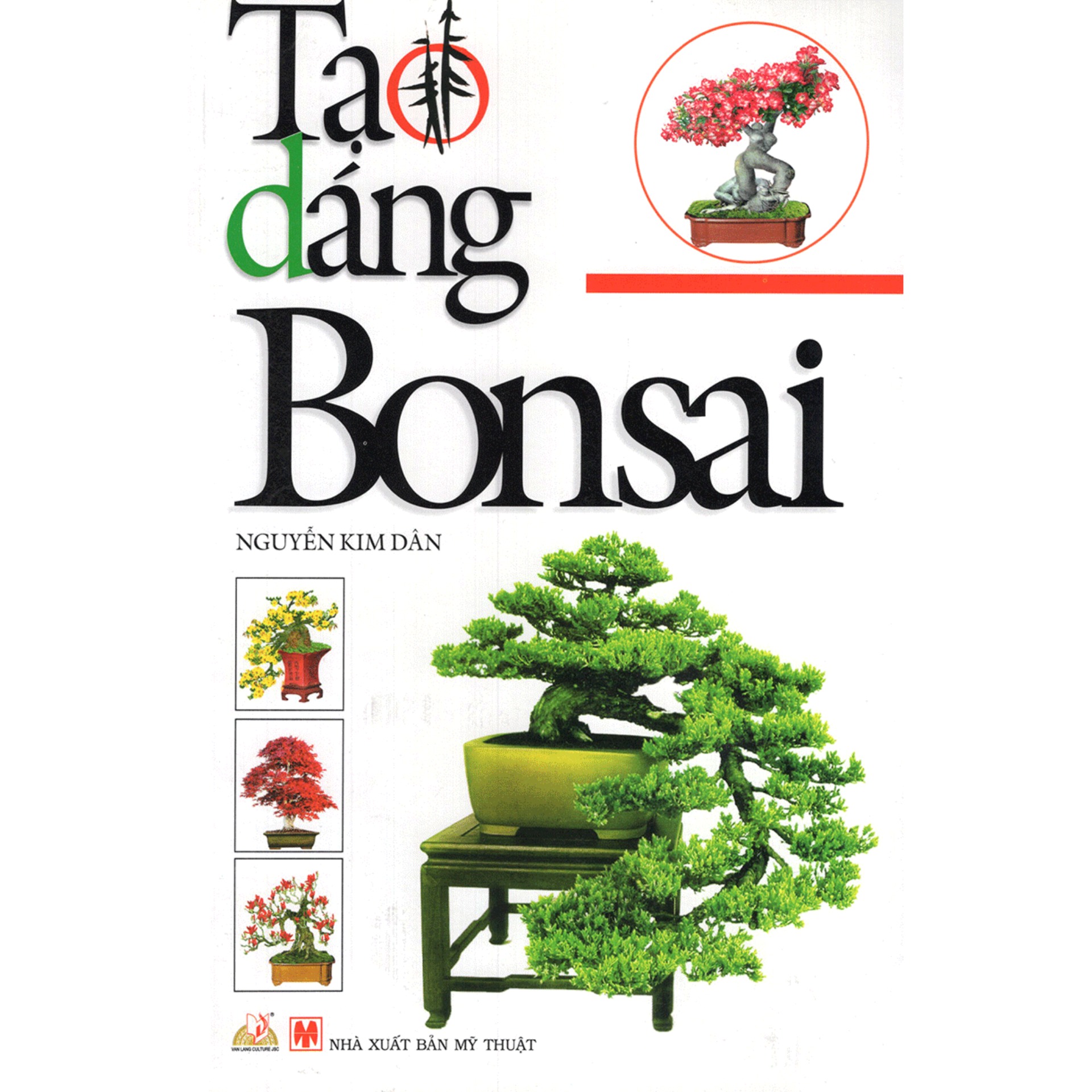 Tạo dáng bon sai