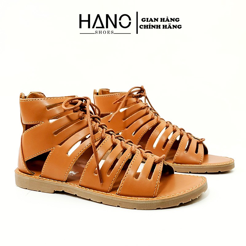Hano - sandal chiến binh đế bệt cao cấp vnxk sd9916