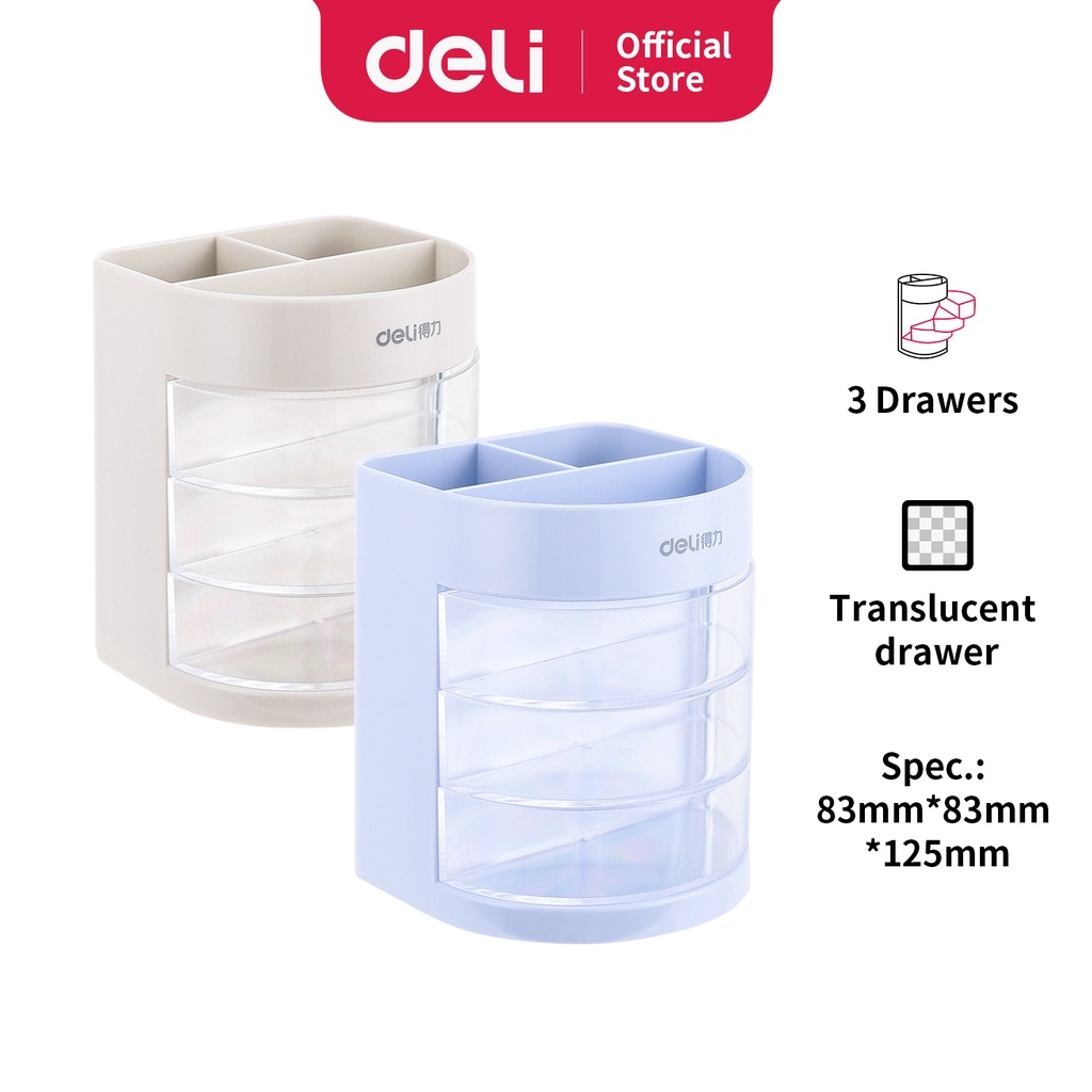 Khay để bút deli 9152