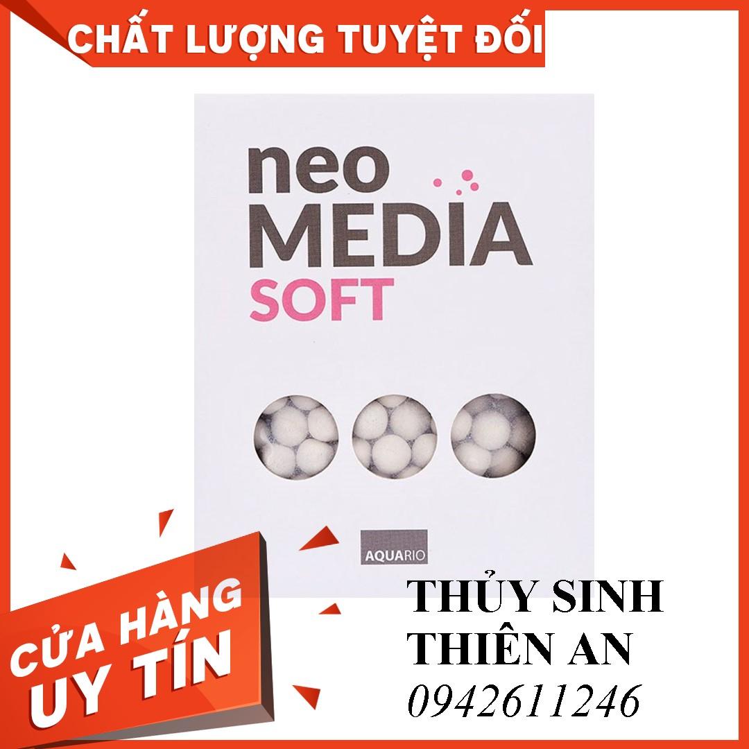 Vật liệu lọc neo media soft 1l