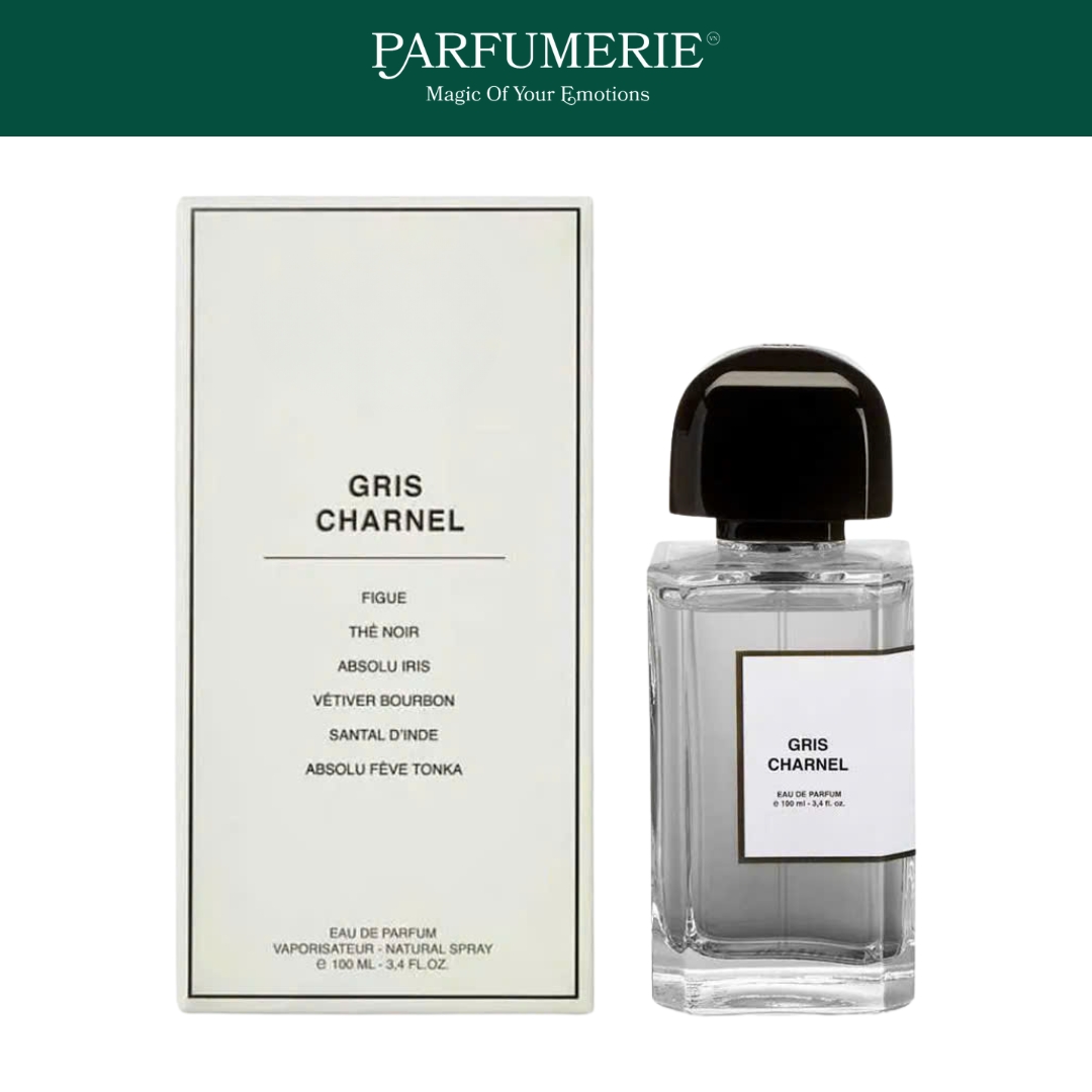 [Fullbox 100ml] Nước hoa Gris Charnel - hương thơm tinh tế, thanh lịch