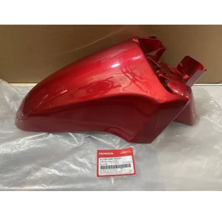 Dè trước lead 110 , scr 110 đời 2008 - 2009 - 2010 - 2011 - 2012 zin honda / chắn bùn trước lead , scr