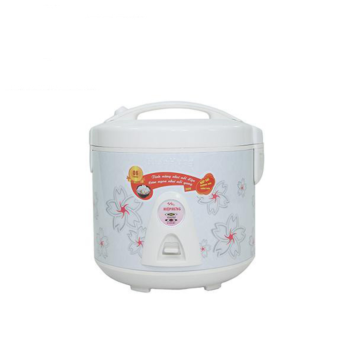 Nồi cơm điện Hiệp Hưng HH701 - Giao màu ngẫu nhiên