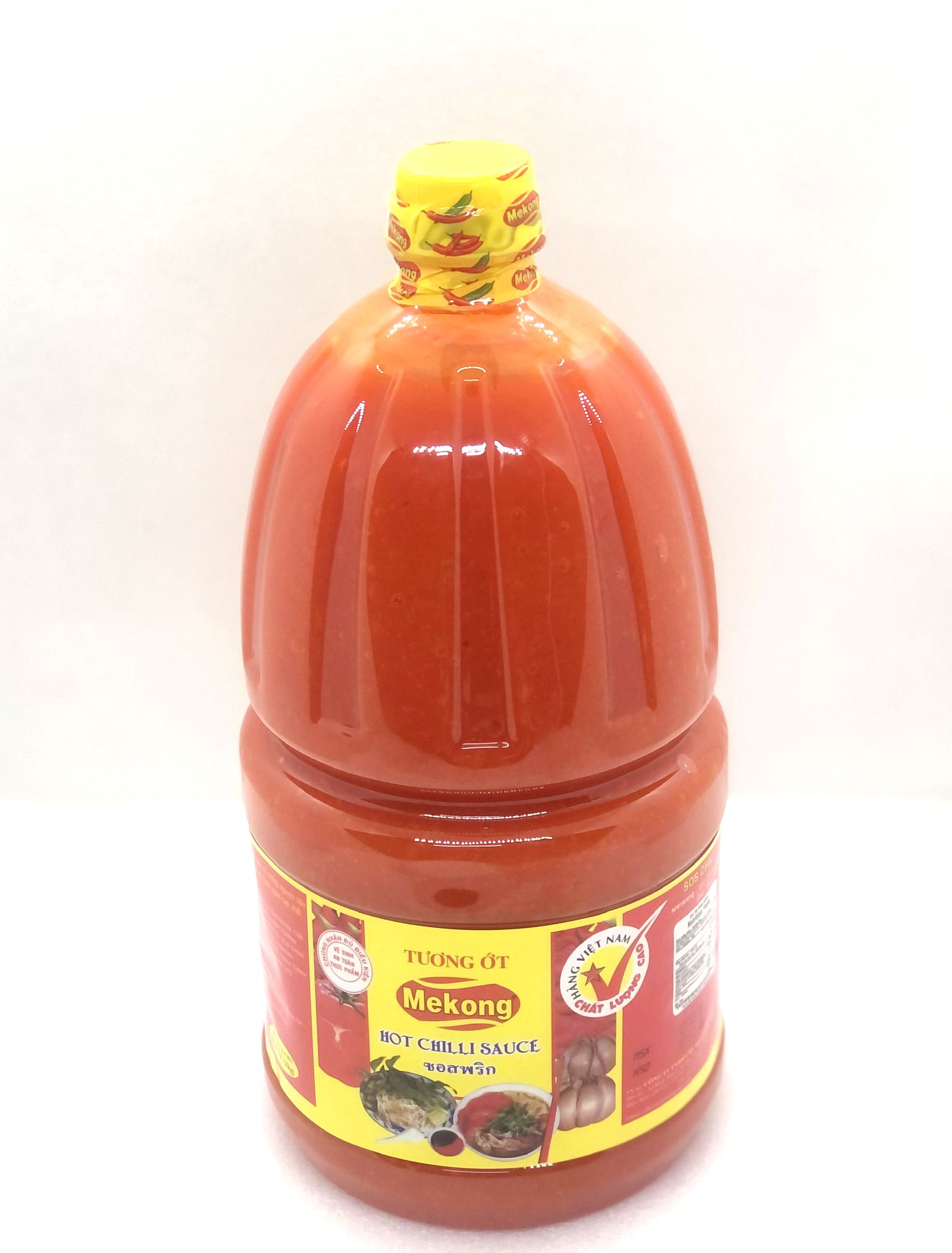 Tương ớt mekong 2kg