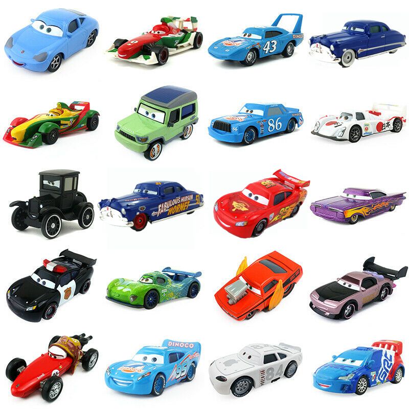 TkiMô hình đồ chơi xe hơi Pixar tỷ lệ 1 55 độc đáo QC6121544