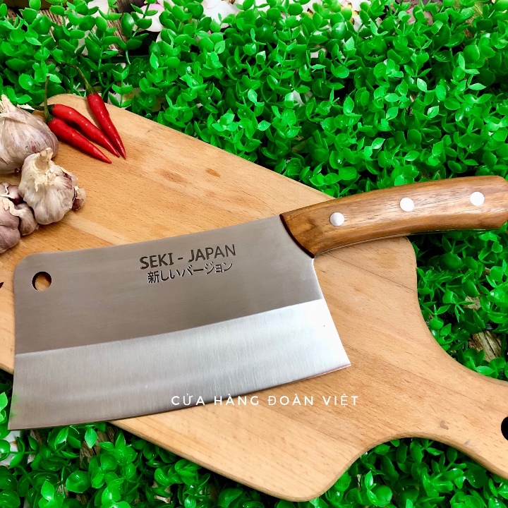 Dao Chặt Xương Seki Nhật Bản - Hàng nội địa nhật