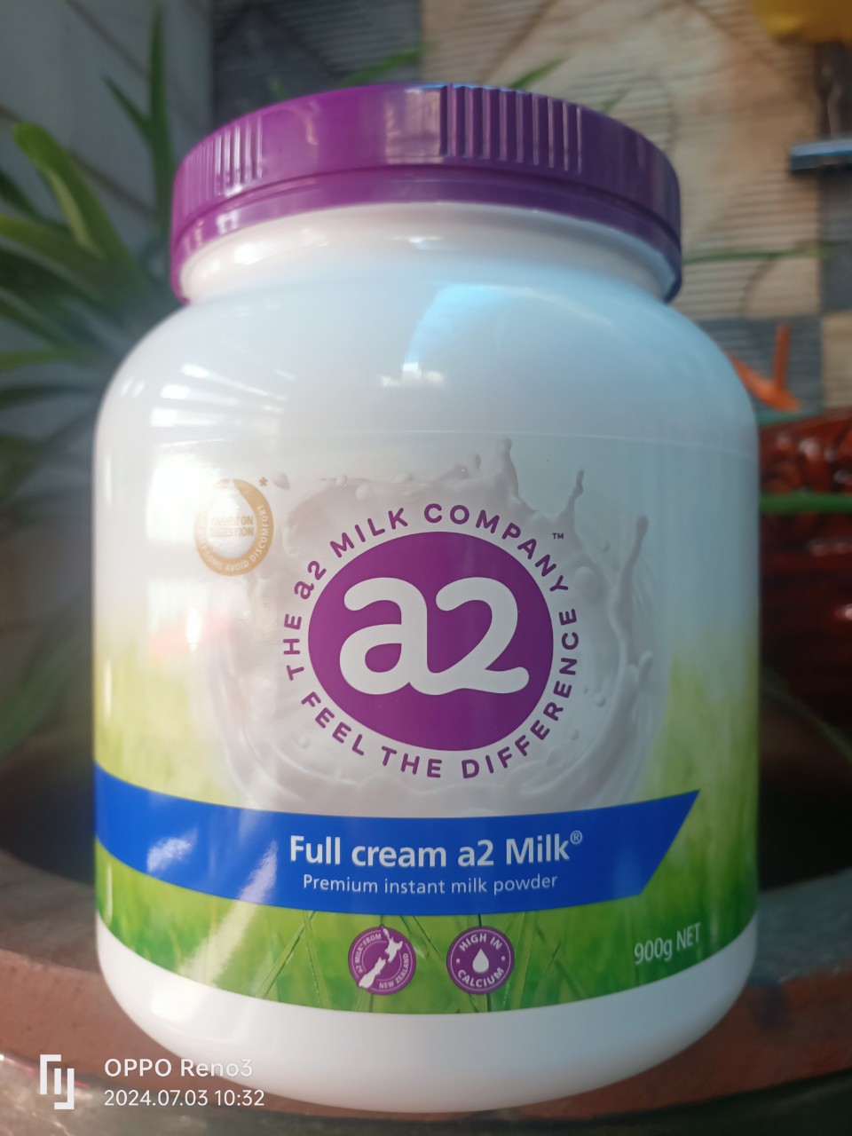 Date T11.2025 Sữa bột lon A2 nhập từ Úc