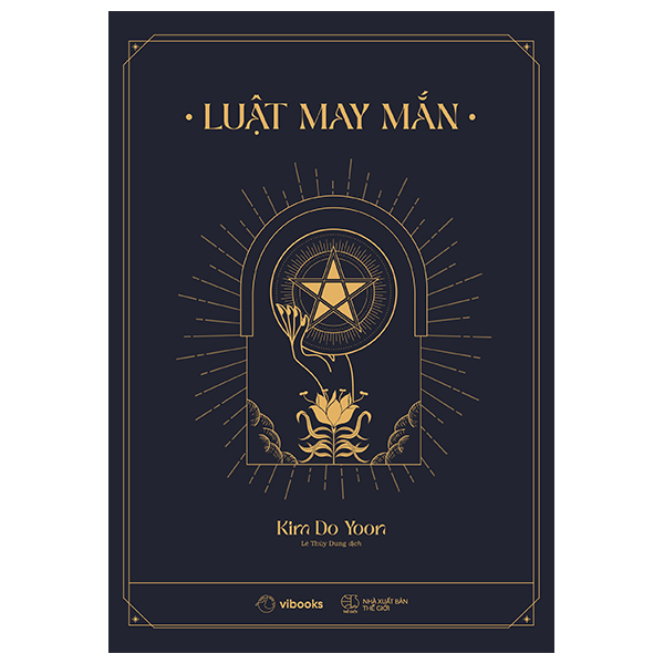Luật may mắn - kim do yoon