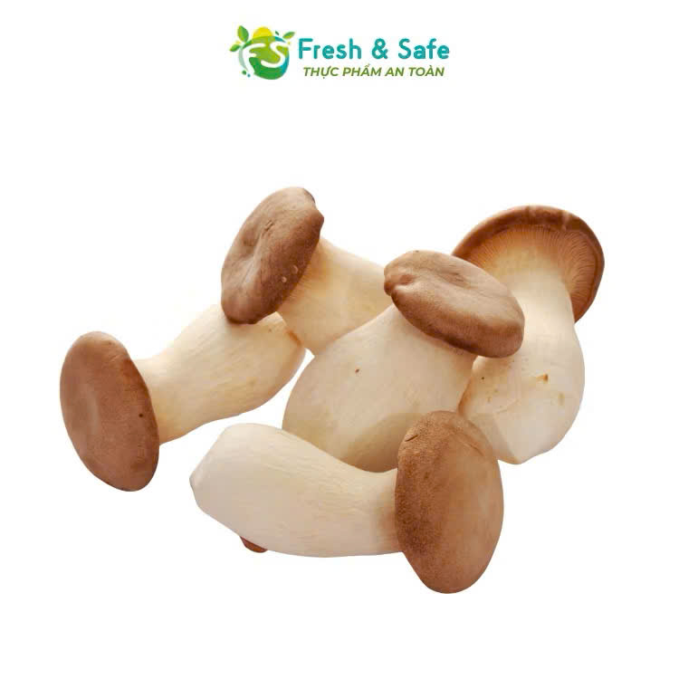[Chỉ Giao HCM] Nấm đùi gà baby - 1 kg (sỉ)