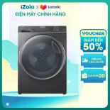 [GIAO TẠI HCM] AW10-B4959U1K Máy giặt Aqua Inverter 10 kg AW10-B4959U1K(B) 	Giặt hơi nước, Refresh làm mới quần áo